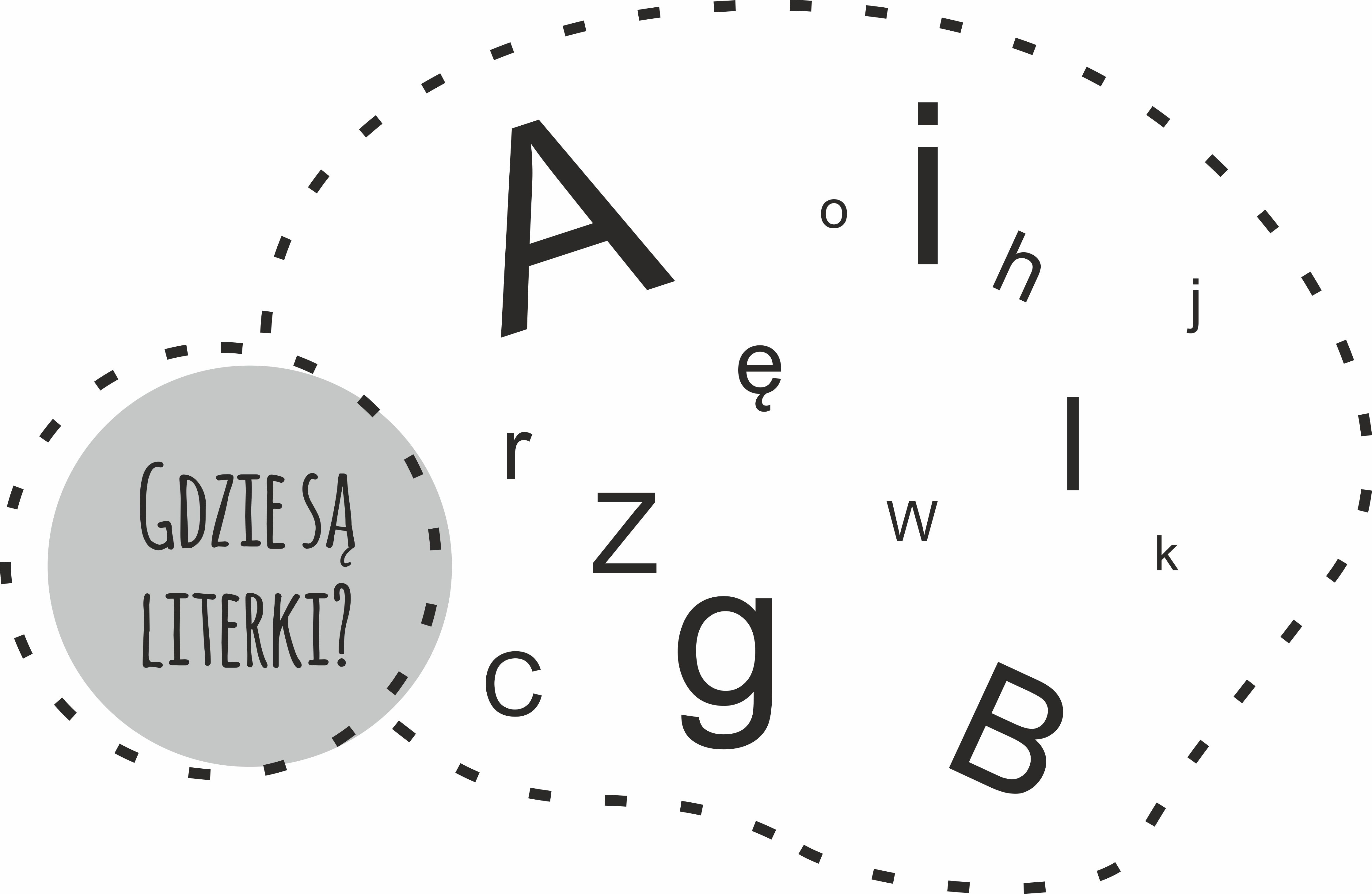 Gdzie są literki