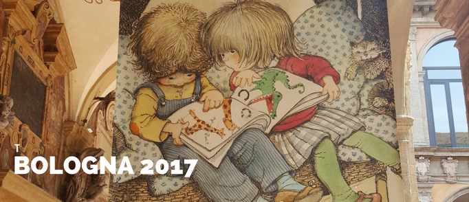 Bologna Children's Book Fair 2017