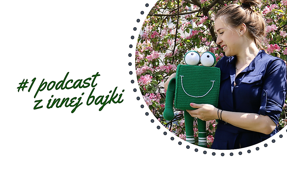 Podcast o książkach dla dzieci