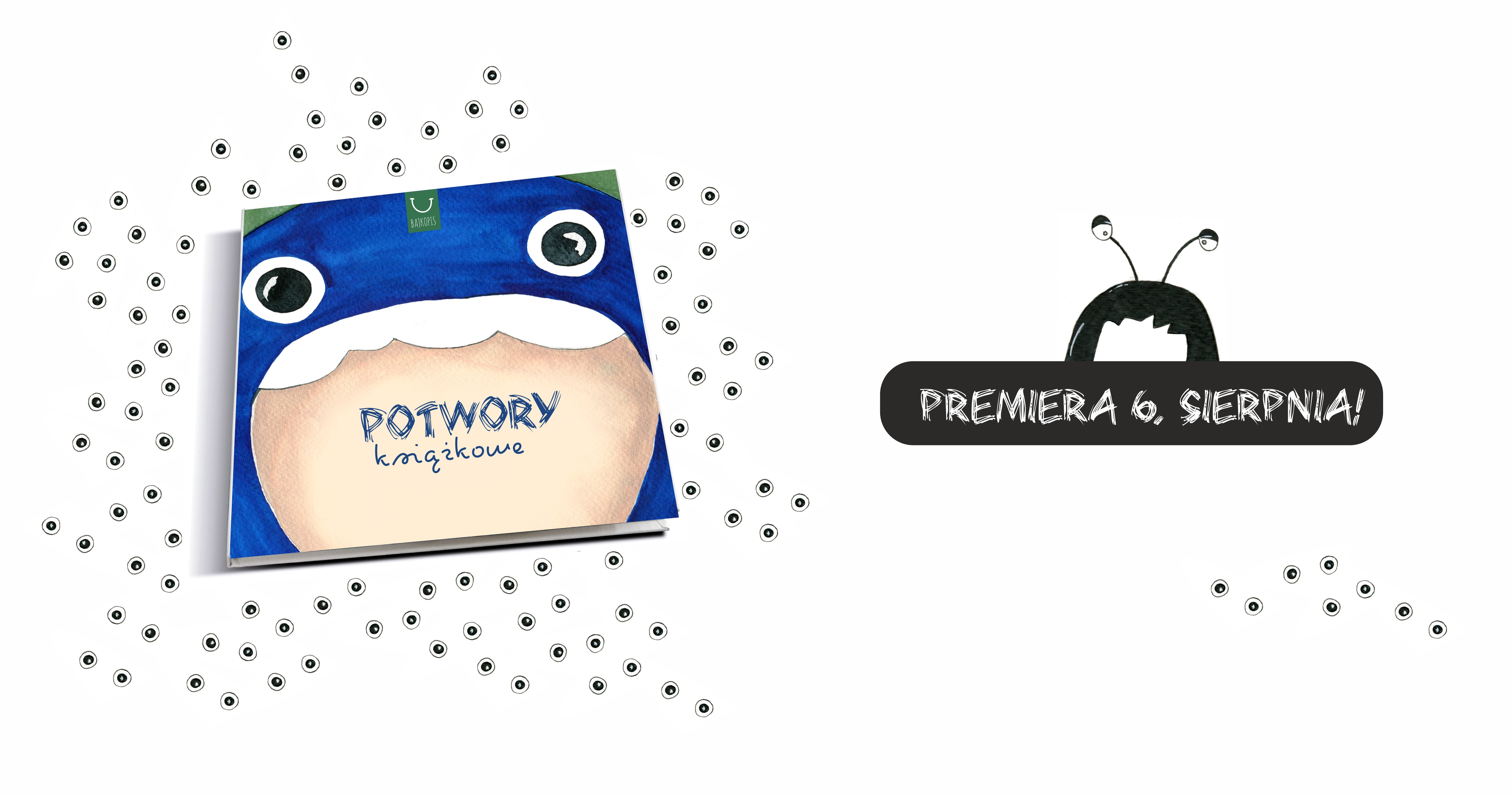 potwory książkowe